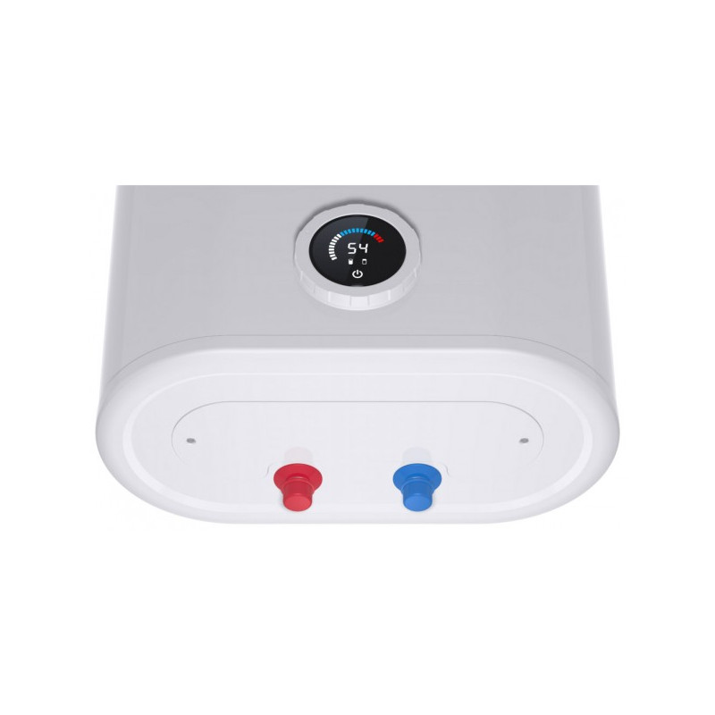 Накопительный водонагреватель Thermex MS 80 V (pro) вид снизу