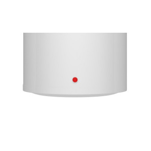 Накопительный водонагреватель Thermex N 10 U вид снизу