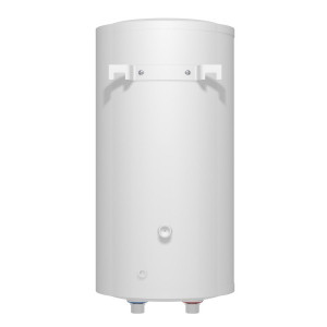 Накопительный водонагреватель Thermex N 15 O вид сзади