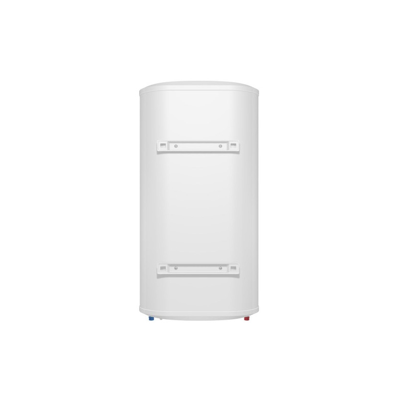 Накопительный водонагреватель Thermex Optima 100 Wi-Fi вид сзади