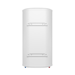 Накопительный водонагреватель Thermex Optima 100 Wi-Fi вид сзади