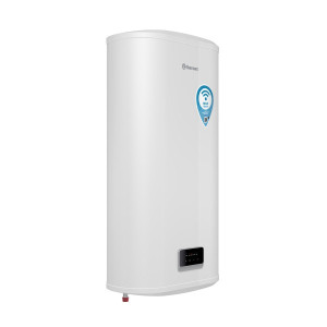 Накопительный водонагреватель Thermex Optima 100 Wi-Fi вид спереди