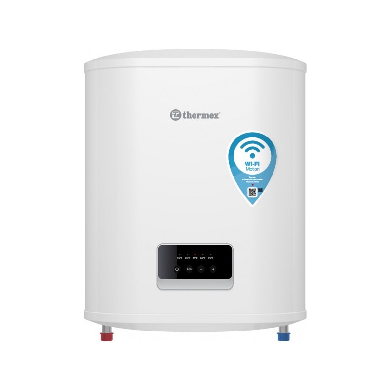 Накопительный водонагреватель Thermex Optima 30 Wi-Fi