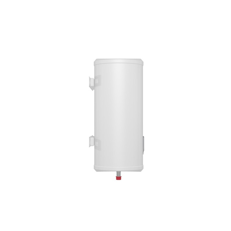Накопительный водонагреватель Thermex Optima 30 Wi-Fi вид сбоку
