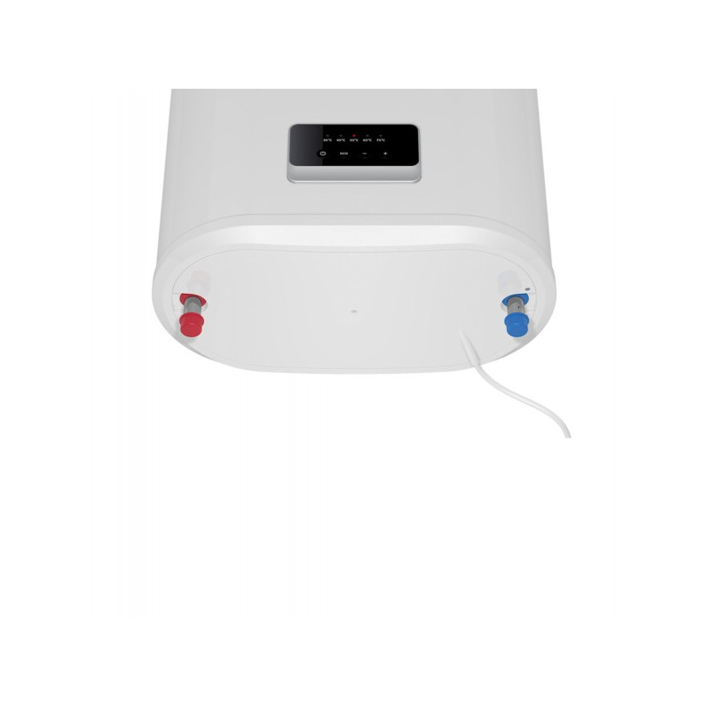 Накопительный водонагреватель Thermex Optima 50 Wi-Fi вид снизу
