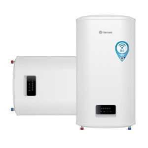 Накопительный водонагреватель Thermex Optima 50 Wi-Fi установка