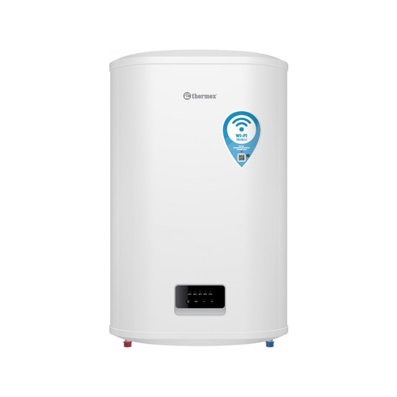 Накопительный водонагреватель Thermex Optima 80 Wi-Fi