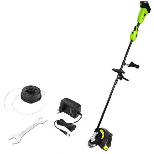 Триммер аккумуляторный Deko DKTR40 комплект