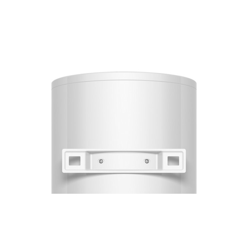 Накопительный водонагреватель Thermex Solo 30 V вид сзади