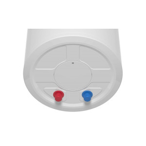 Накопительный водонагреватель Thermex Solo 30 V вид снизу