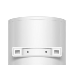 Накопительный водонагреватель Thermex Solo 30 V вид сзади