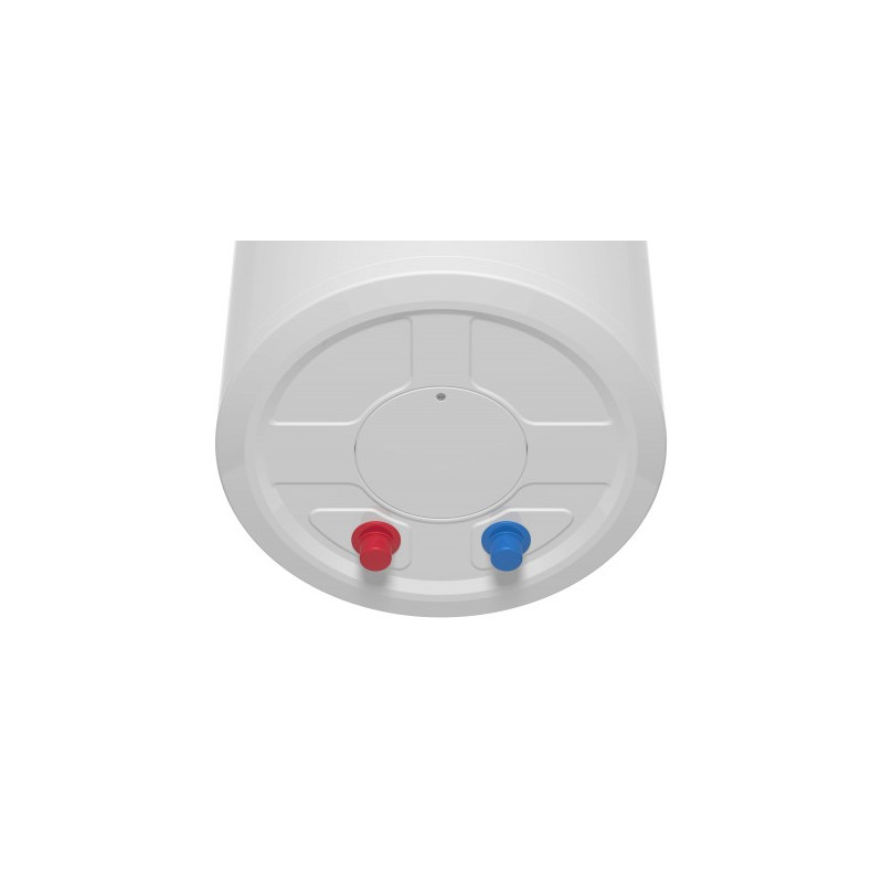 Накопительный водонагреватель Thermex Solo 80 V вид снизу