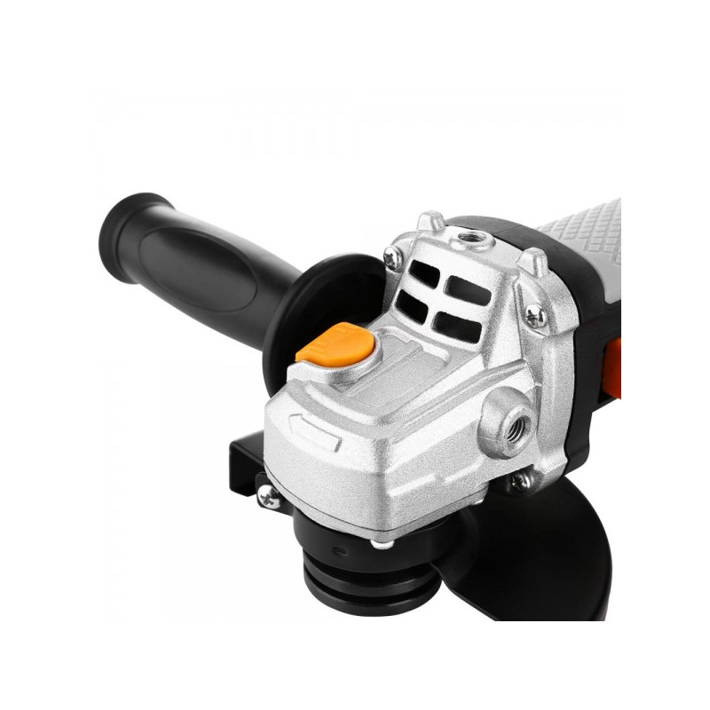 Угловая шлифмашина Deko DKAG1250 063-4174 боковая рукоятка