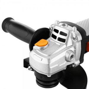 Угловая шлифмашина Deko DKAG1250 063-4174 боковая рукоятка