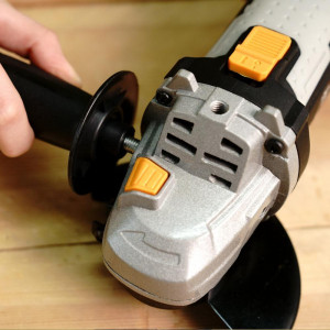 Угловая шлифмашина Deko DKAG1850 063-4182 кнопка