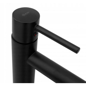 Смеситель Rea Tess Rea-B0229 черный рычаг