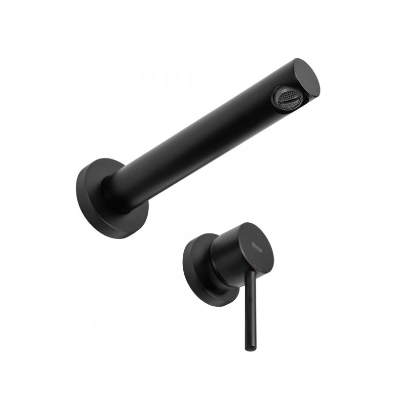 Смеситель Rea Tess Rea-B0412 черный аэратор