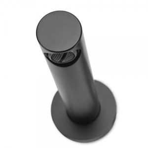 Смеситель Rea Tess Rea-B0412 черный излив