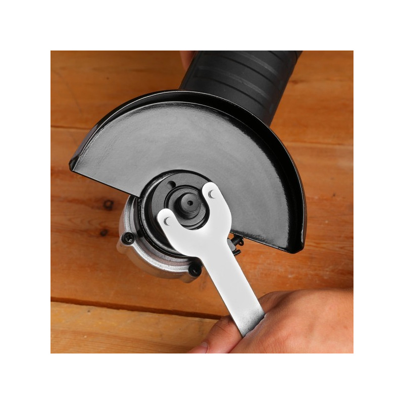 Угловая шлифмашина Deko DKAG750 063-4164 шлифовальный круг