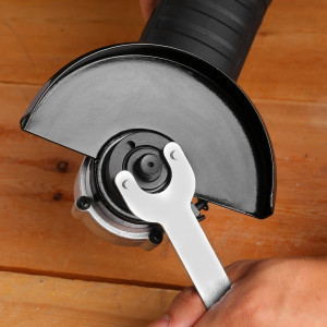 Угловая шлифмашина Deko DKAG750 063-4164 шлифовальный круг