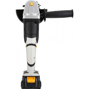 Угловая шлифмашина Deko DKAG20-125 063-2150 вид сверху