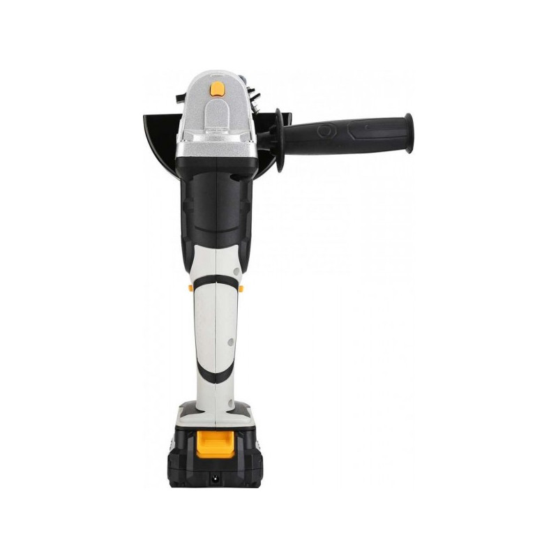 Угловая шлифмашина Deko DKAG20-125 063-2151 вид сверху