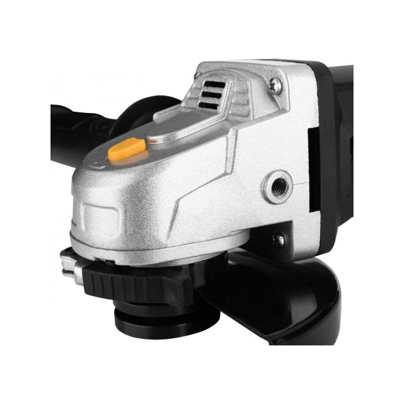 Угловая шлифмашина Deko DKAG20-125 063-2151 вблизи