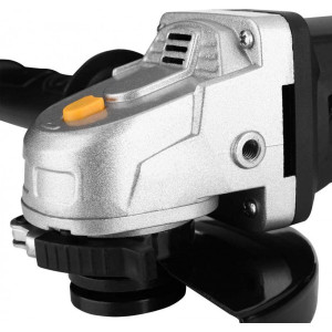 Угловая шлифмашина Deko DKAG20-125 063-2151 вблизи