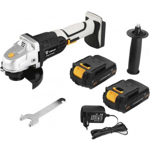 Угловая шлифмашина Deko DKAG20-125 063-2151 комплект