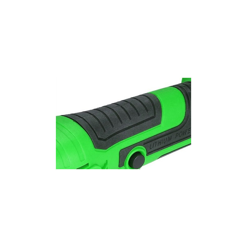 Угловая шлифмашина Zitrek AG 20 Pro 063-4066 прорезиненная рукоятка