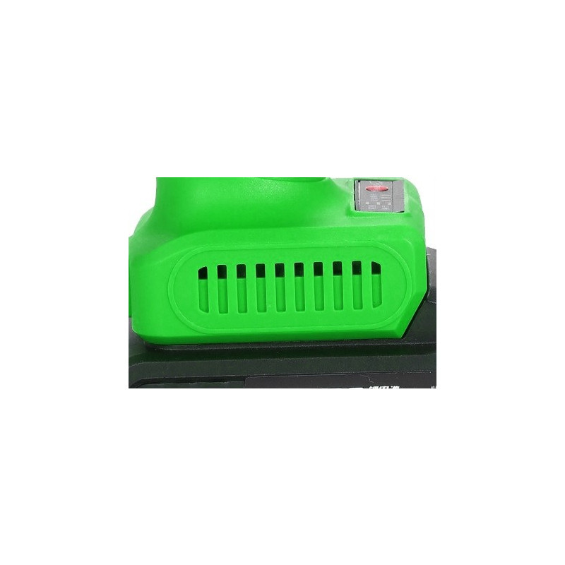 Угловая шлифмашина Zitrek AG 20 Pro 063-4066 нижняя часть