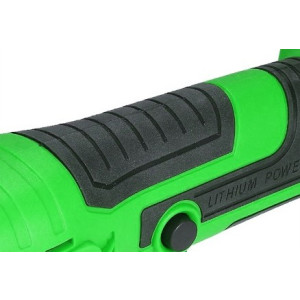 Угловая шлифмашина Zitrek AG 20 Pro 063-4066 прорезиненная рукоятка