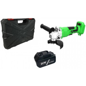 Угловая шлифмашина Zitrek AG 20 Pro 063-4066 комплект