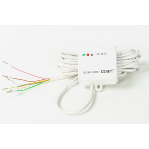 Роутер Gidrolock GSM с проводами