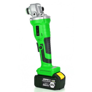 Угловая шлифмашина Zitrek AG 20 Pro 063-4067 вид сбоку