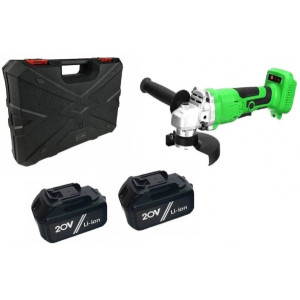 Угловая шлифмашина Zitrek AG 20 Pro 063-4067 комплект