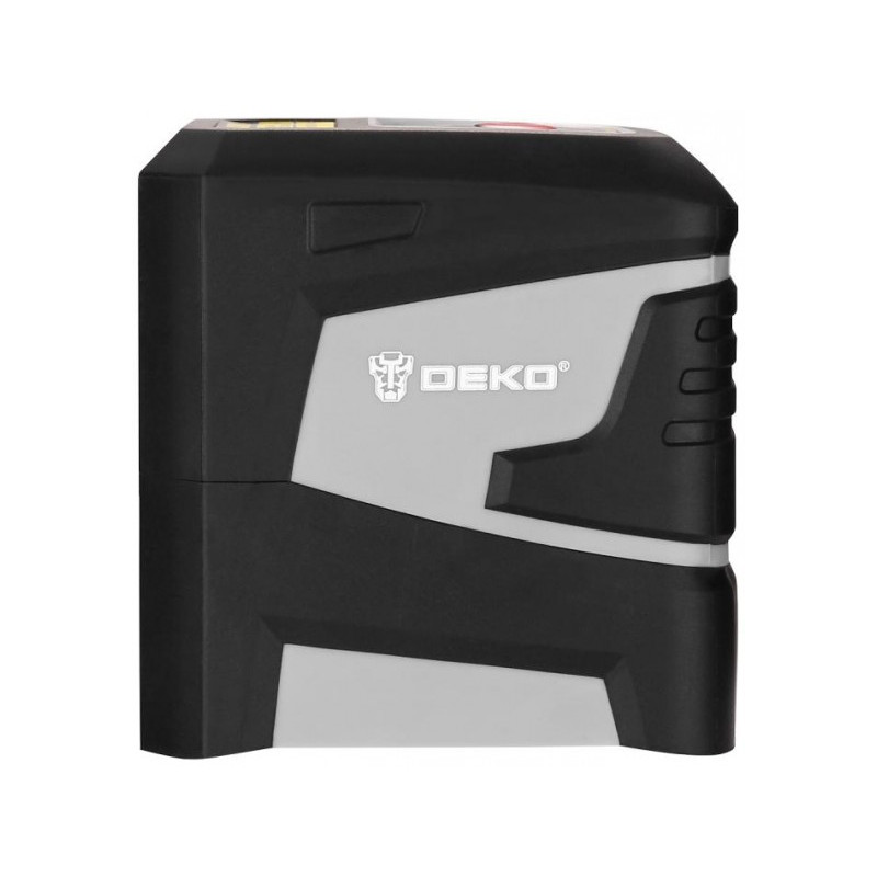 Лазерный уровень Deko DKLL12 Set 2 065-0100 вид сбоку