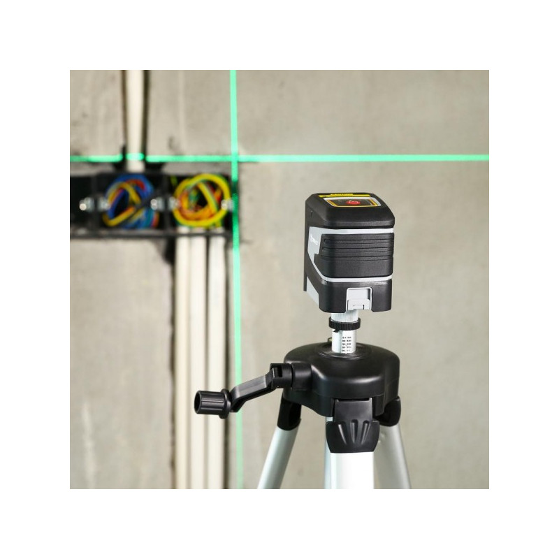 Лазерный уровень Deko DKLL12 Set 2 065-0100 построение линий