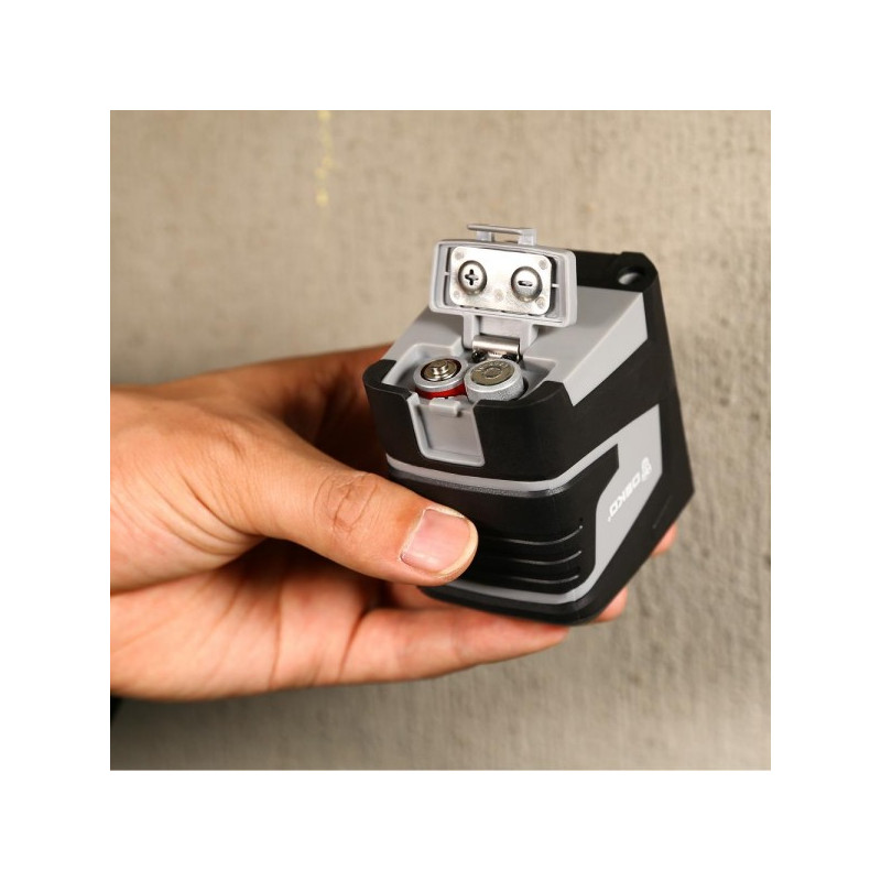 Лазерный уровень Deko DKLL12 Set 2 065-0100 с батарейками