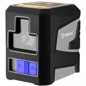 Лазерный уровень Deko DKLL12 Set 2 065-0100