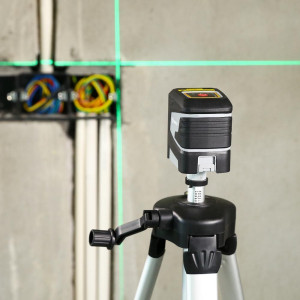 Лазерный уровень Deko DKLL12 Set 2 065-0100 построение линий