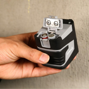 Лазерный уровень Deko DKLL12 Set 2 065-0100 с батарейками