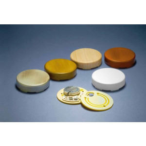 Датчик протечки воды Gidrolock WSR (радио) бежевый