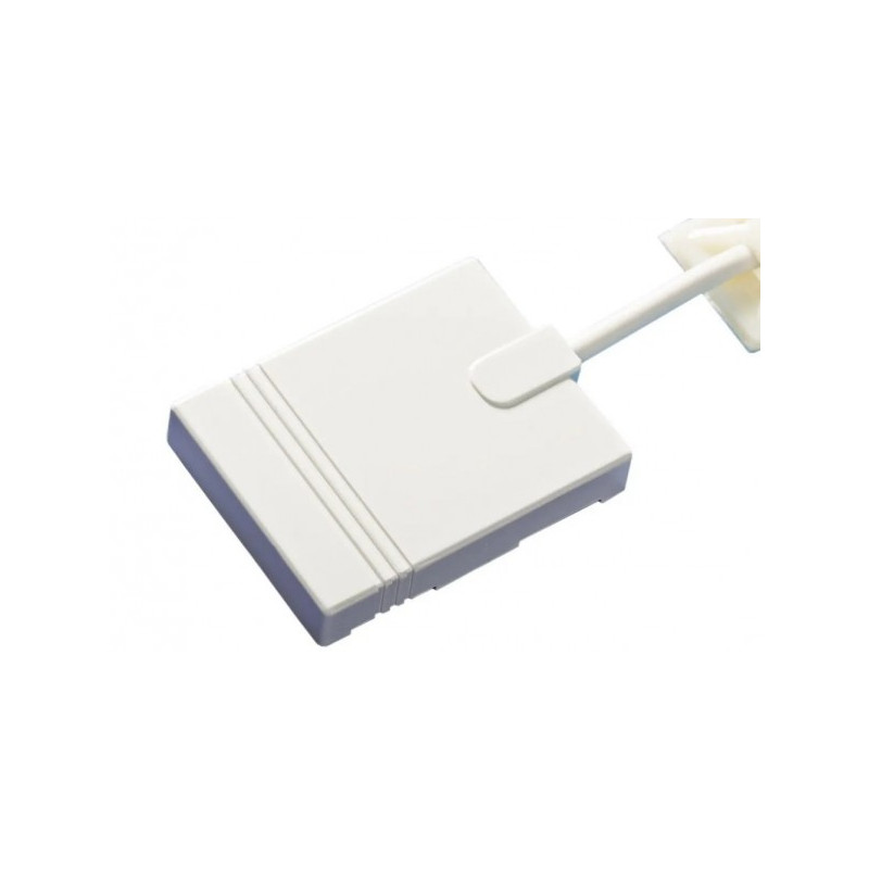 Датчик протечки воды Gidrolock WSP (10 м) сбоку