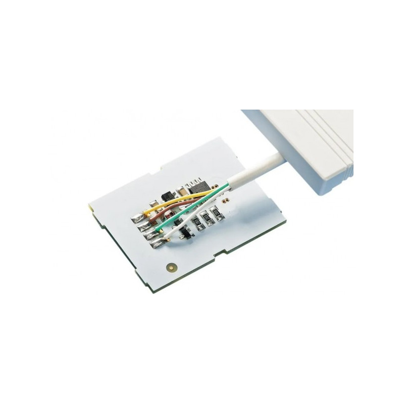 Датчик протечки воды Gidrolock WSP (5 м) внутри