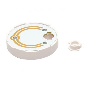 Датчик протечки воды Gidrolock WSR Long черный сзади