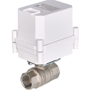 Шаровый электропривод Gidrolock Professional 12V Enolgas 1 1/2" без провода