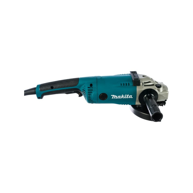 Угловая шлифмашина Makita GA 7020 SF сбоку