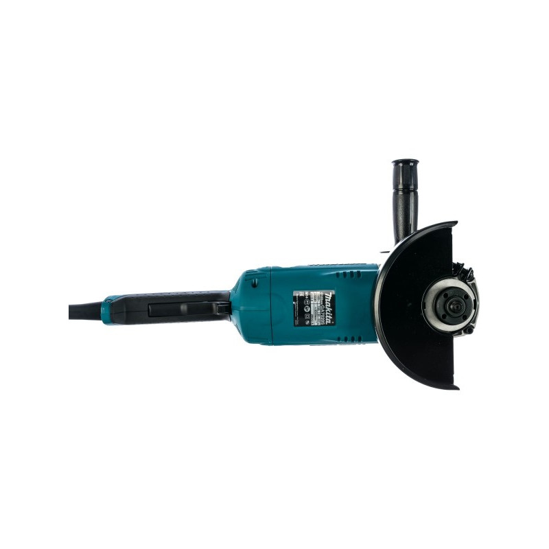 Угловая шлифмашина Makita GA 7020 SF снизу