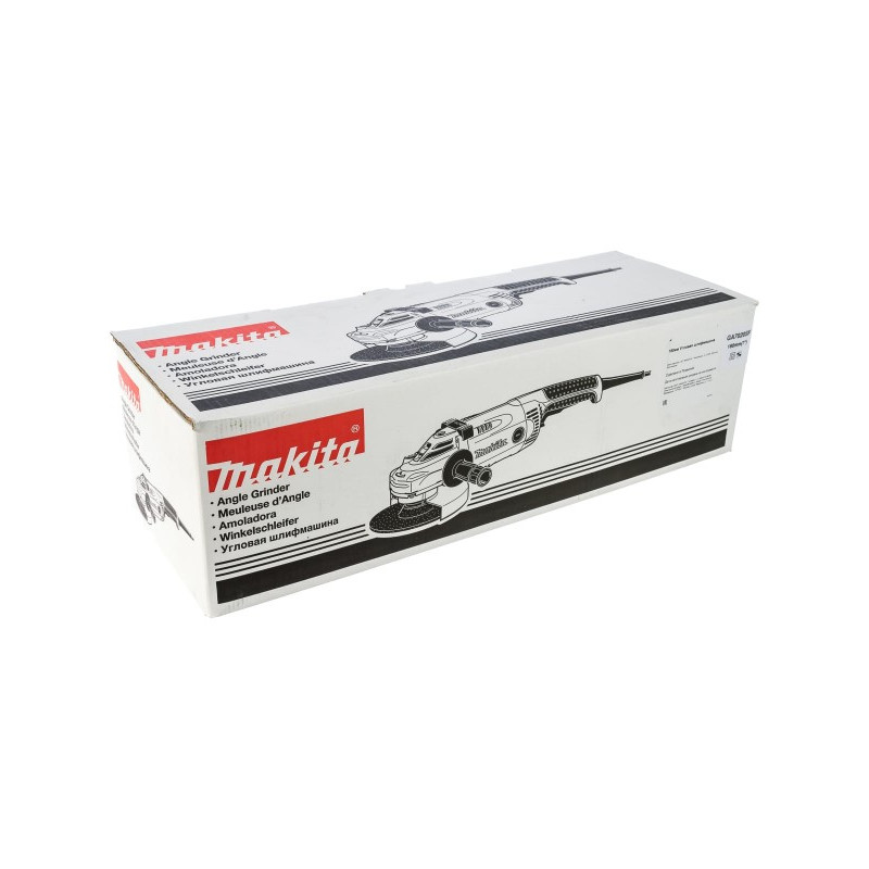 Угловая шлифмашина Makita GA 7020 SF коробка
